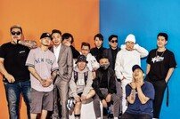 힙합크루 오버클래스, 6월 6일 컴필레이션 앨범 ‘Collage 4’ 발표