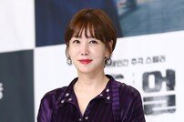 ‘듀얼’ 김정은 “결혼 후 첫 복귀작…사랑이야기 지겨워”