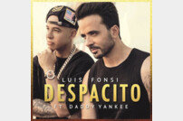 루이스 폰시 ‘Despacito’ 세계적 인기…21년만에 스페인어 빌보드 1위