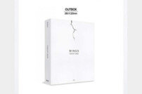 방탄소년단 메이킹 포토북, 음반 판매 주간 1위