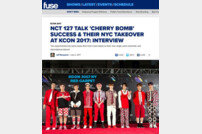 NCT 127, 미국 현지 매체서 이례적인 관심 ‘K팝 미국강타’
