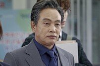 ‘크리미널마인드’ 김영철, 국장 백산役 묵직한 존재감