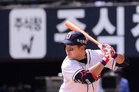 [스토리 베이스볼] 트레이드 요청 1순위→올스타 거듭난 최주환의 반전