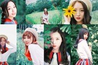 드림캐처 새 티저이미지 공개 ‘아름다운 비주얼’