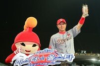 2008한국시리즈 MVP 최정, 이번엔 올스타 MVP 석권!