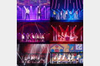 ‘SMTOWN LIVE’ 홍콩 콘서트 대성황...현지 팬 열광