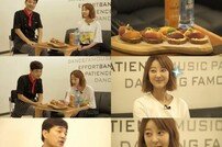 EXID 혜린, 푸드어택 챌린지 참여…영상 공개