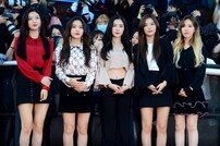 [DA:차트] 레드벨벳, 4월 걸그룹 브랜드평판 1위…마마무·모모랜드 2·3위