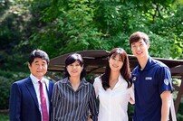 [추석기획] 박철우-신혜인, “딸이 배구선수 남친 만나면 어쩌죠?”