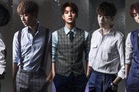크나큰, 日 데뷔 싱글 앨범 발표...도쿄-나고야 프로모션 진행