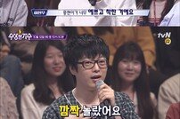 [DA:클립]‘수상한 가수’ 하현우 “‘프듀2’ 김종현 너무 예뻐” …‘나야 나’ 댄스까지