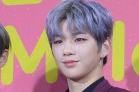 [DA:차트] 강다니엘, 1월 보이그룹 개인브랜드 1위…2·3위 뷔·박지훈