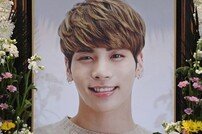 故 샤이니 종현 6주기…민호 “올해는 더 많이 그리운 형아” (종합)[DA:투데이]