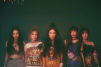 [DA:차트] 레드벨벳 파워…‘Bad Boy’ 16개국 1위