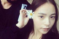 ‘태양♥’ 민효린, 3년만 임신 “기쁜 맘으로 출산 기다려” [공식]