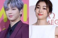 [DA:차트] 강다니엘X김연아, 2월 男女 광고모델 브랜드평판 1위 (종합)