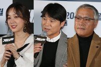 [DA:현장] ‘게이트’, 답답한 현실 뚫어줄 ‘사이다 무비’ 될까(종합)