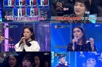 [TV북마크] ‘너목보5’ 레드벨벳, 실력자 찾기 실패…흥 폭발 콜라보