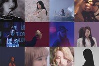 이달의 소녀, 이제 한 명 남았다…11명 티저 공개