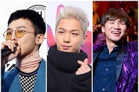 [DA:이슈] “완전체 빅뱅을 위해”…GD·태양·대성, 사실상 동반입대