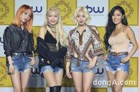 [DA:현장] 마마무, 제2막 예고...비글美 잠시 안녕 (종합)