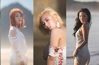 [DA:차트] 마마무, 아이콘-워너원 장벽 뚫고 정상 등극