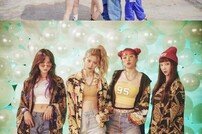 ‘컴백 D-3’ EXID, 화보 같은 ‘내일해’ MV 비하인드컷 공개