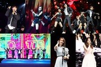 ‘SMTOWN LIVE’ 두바이 첫 콘서트 성황...글로벌 영향력 재확인