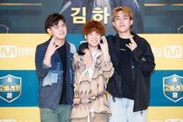 [DA:현장①] '고등래퍼2' 김하온·이병재·이로한 “좋은 영향 주고파” (일문일답)