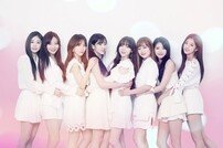 [DA:차트] 러블리즈, 아이튠즈 미국·홍콩 다운로드 1위…해외팬 홀릭