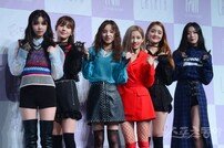 [DA:차트] (여자)아이들, 6월 걸그룹 브랜드평판 1위…트와이스·AOA 2·3위