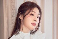 [화보] 김연아, 여왕의 품격있는 미소