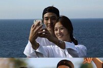 [DA:피플] “부부됩니다” 강경준♥장신영, 5년 열애→오늘 비공개 결혼