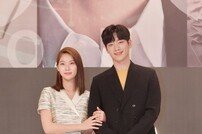 [DA:현장] ‘너도 인간이니’, 로봇 서강준♥인간 공승연 로맨스 通할까(종합)