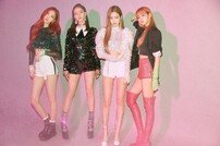 [DA:차트] 블랙핑크, 2주 연속 주간차트 점령…MV 1억뷰 임박