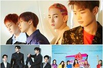 샤이니·뉴이스트W→모모랜드, 오늘(28일) ‘엠카’ 컴백
