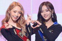 [연예뉴스 HOT5] 우주소녀 미기·선의, 韓中 활동 병행