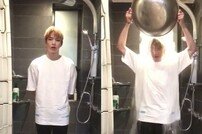 [DA:차트] “아챔 아이스버킷챌린지 1위” 강다니엘, 선한영향력 通했다