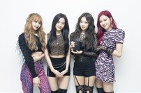 블랙핑크, ‘인기가요’ 3주 연속 1위할까…女아티스트 대거 컴백