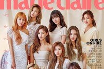 [화보] ♥스러운 아홉 소녀들, 트와이스