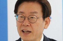 [전문] 이재명, 김부선에 반격 “주요부위 점? 신체 공개할 것…참담하다”