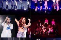 ‘SMTOWN LIVE 2018 IN OSAKA’ 총 12만 관객 폭발적 호응