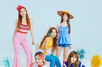 레드벨벳, 단독 콘서트서 신곡 ‘파워업’ 무대 최초 공개