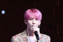 [DA:현장] 빅스 레오, 더 이상 숨지마세요…7년만에 꺼낸 ‘캔버스’(종합)