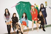 (여자)아이들, 9월 걸그룹 브랜드 평판 1위…레드벨벳 2위