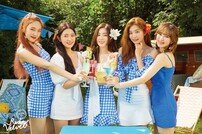 [DA:차트] 레드벨벳, 아이튠즈 28개 지역 1위…글로벌 ‘파워업’