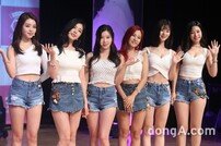 [DA:현장] 베리굿, 눈물바다 쇼케이스 “대표님 너무 힘들어요” (종합)