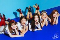 [DA:차트] 레드벨벳, 아이돌차트 1위…역시 여름지배자