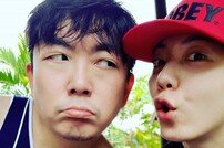 [DA:이슈] 엘제이 “♥하는 사람”vs 류화영 측 “연인 NO!”