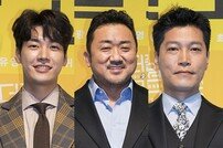 [DA:현장] 마동석X김영광 ‘원더풀 고스트’, 웃음+감동+눈물 3종 세트(종합)